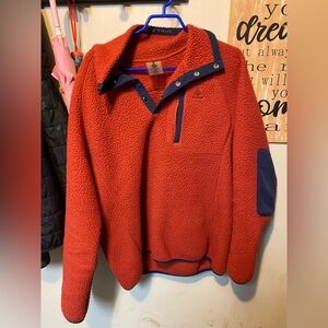 Men’s Woods Pullover